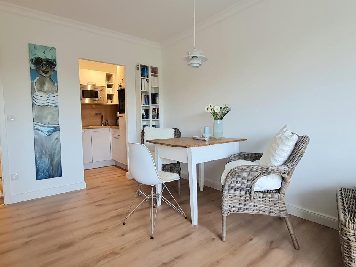 Ferienwohnung Flossis Home 글룩스부르크 외부 사진