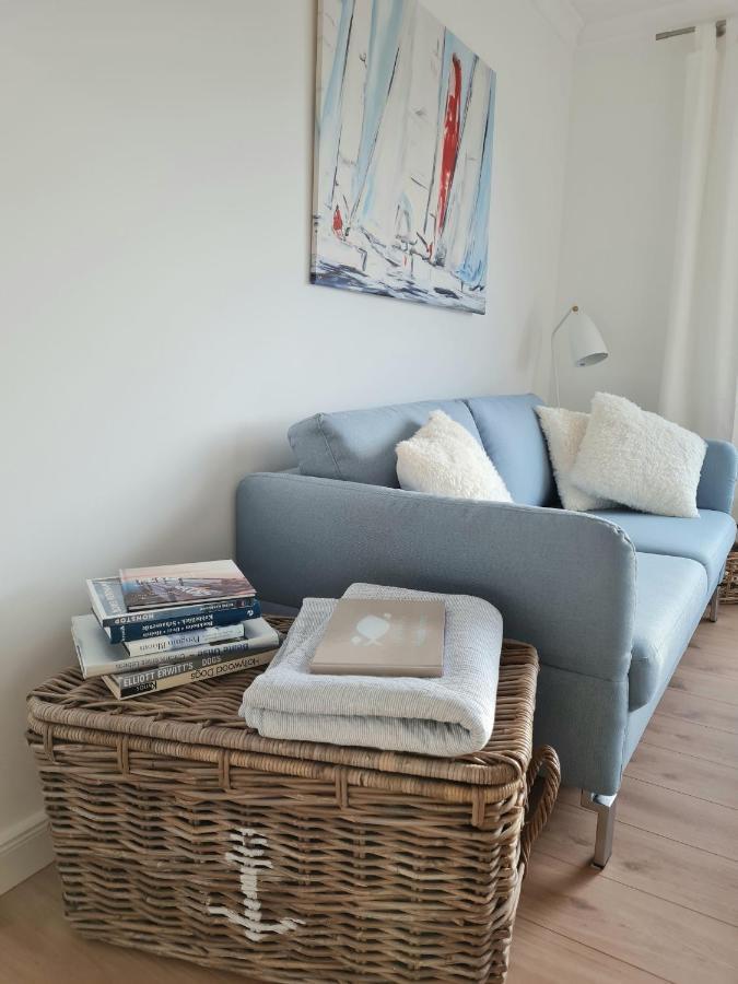Ferienwohnung Flossis Home 글룩스부르크 외부 사진