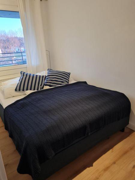 Ferienwohnung Flossis Home 글룩스부르크 외부 사진
