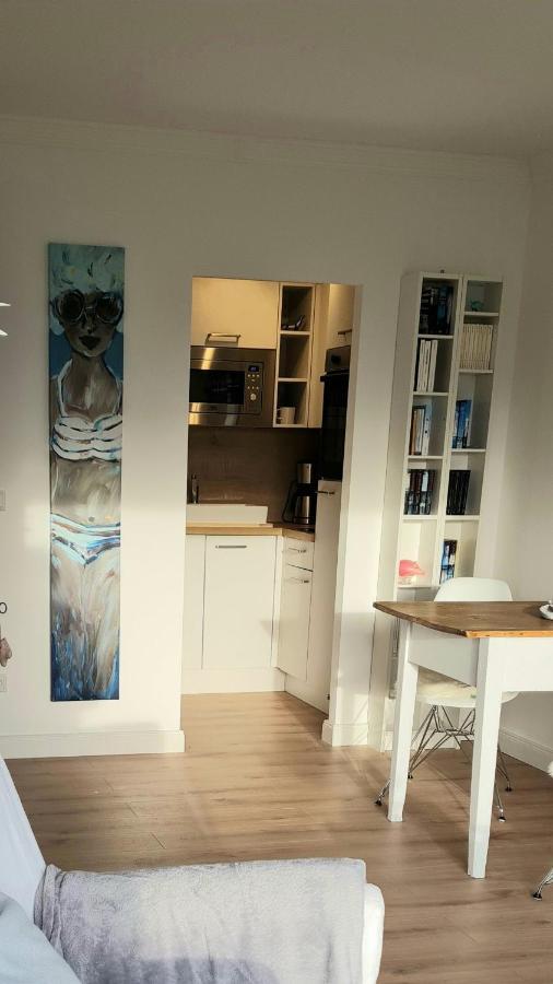 Ferienwohnung Flossis Home 글룩스부르크 외부 사진