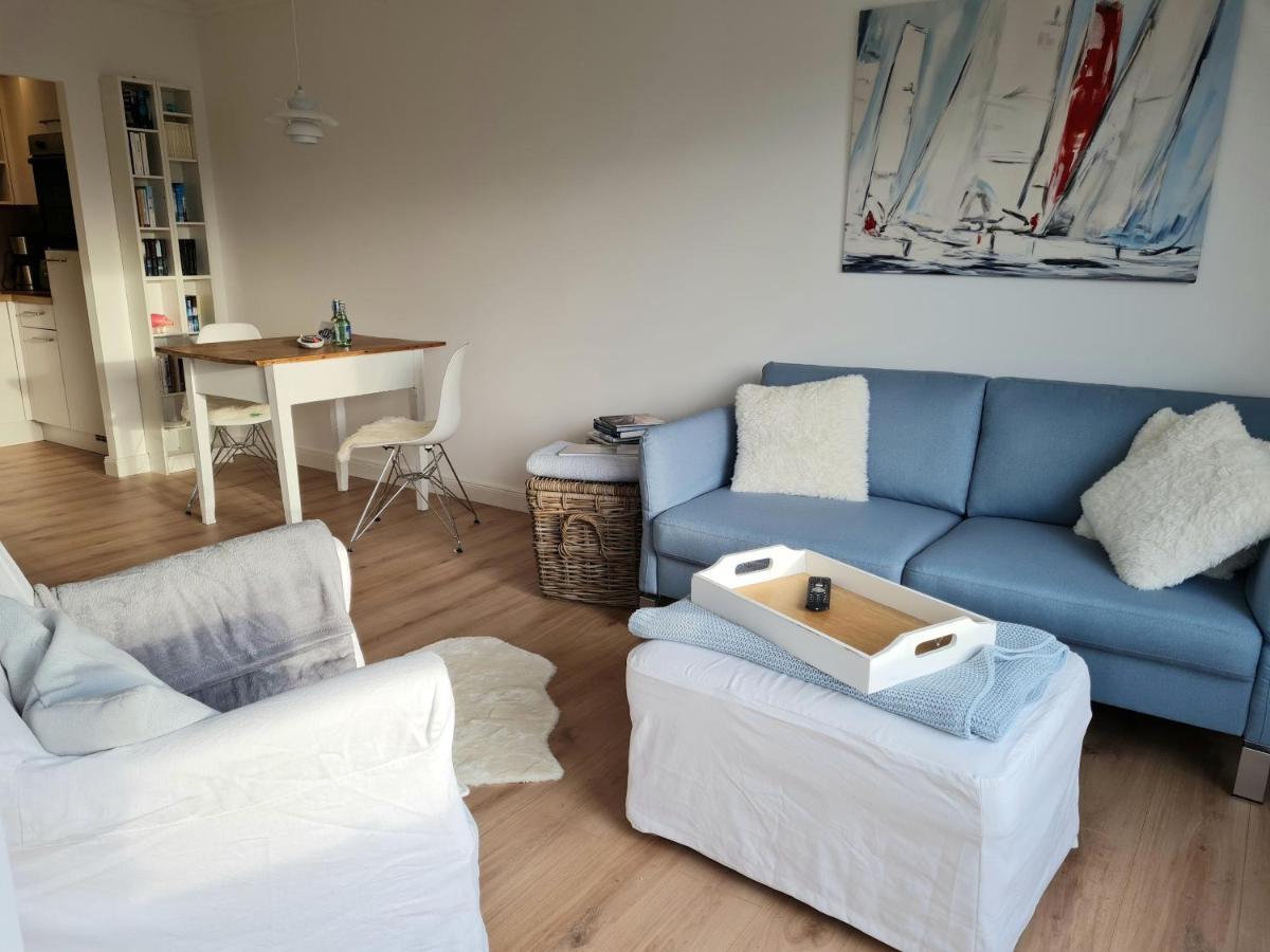 Ferienwohnung Flossis Home 글룩스부르크 외부 사진