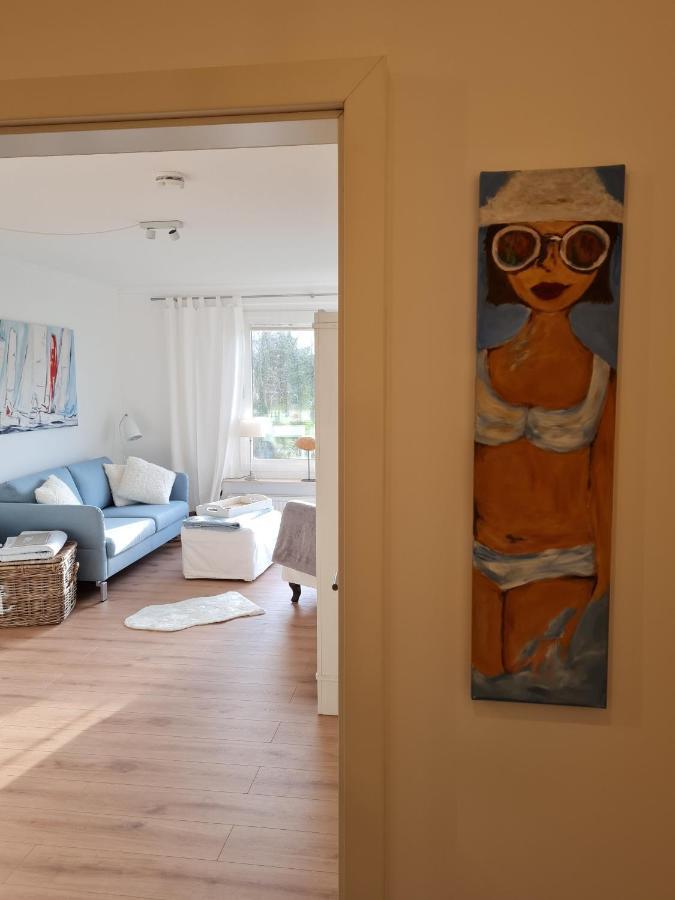 Ferienwohnung Flossis Home 글룩스부르크 외부 사진