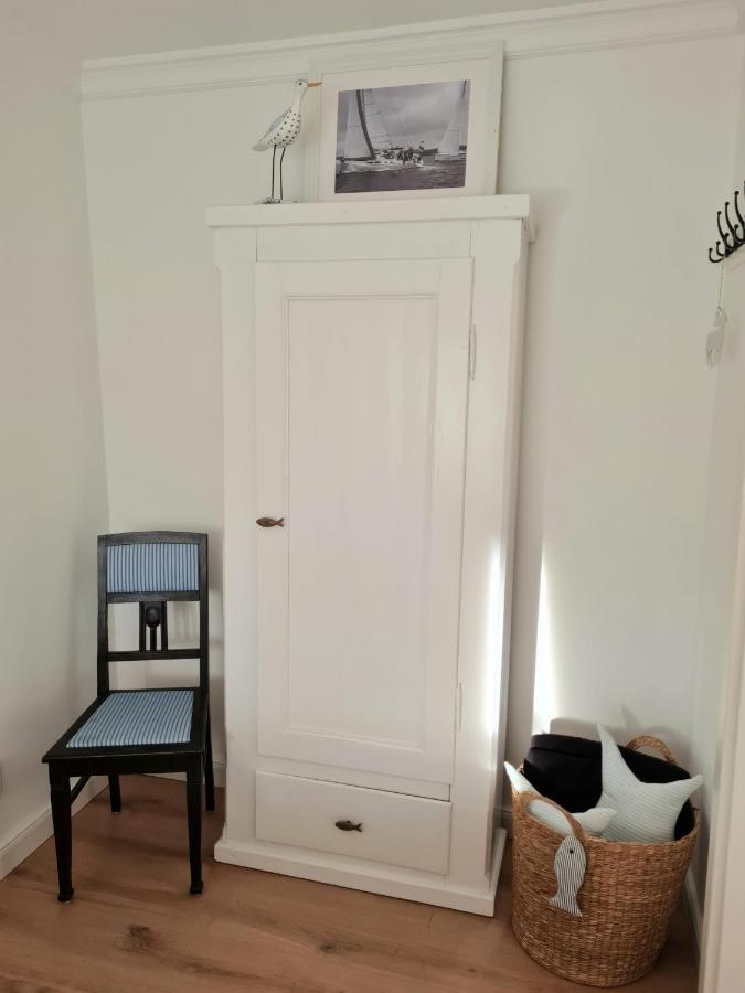 Ferienwohnung Flossis Home 글룩스부르크 외부 사진
